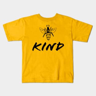 Bee kind design Kids T-Shirt